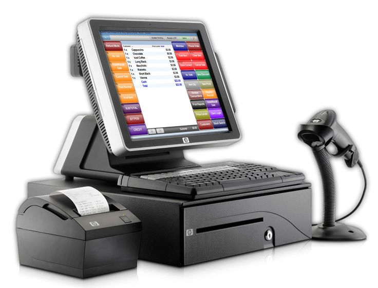 Giải pháp máy tính tiền bán hàng tiết kiệm chi phí, dễ dùng