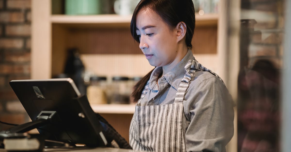 Giải pháp máy tính tiền cho quán cafe: Giao diện thân thiện, tính tiền nhanh chóng